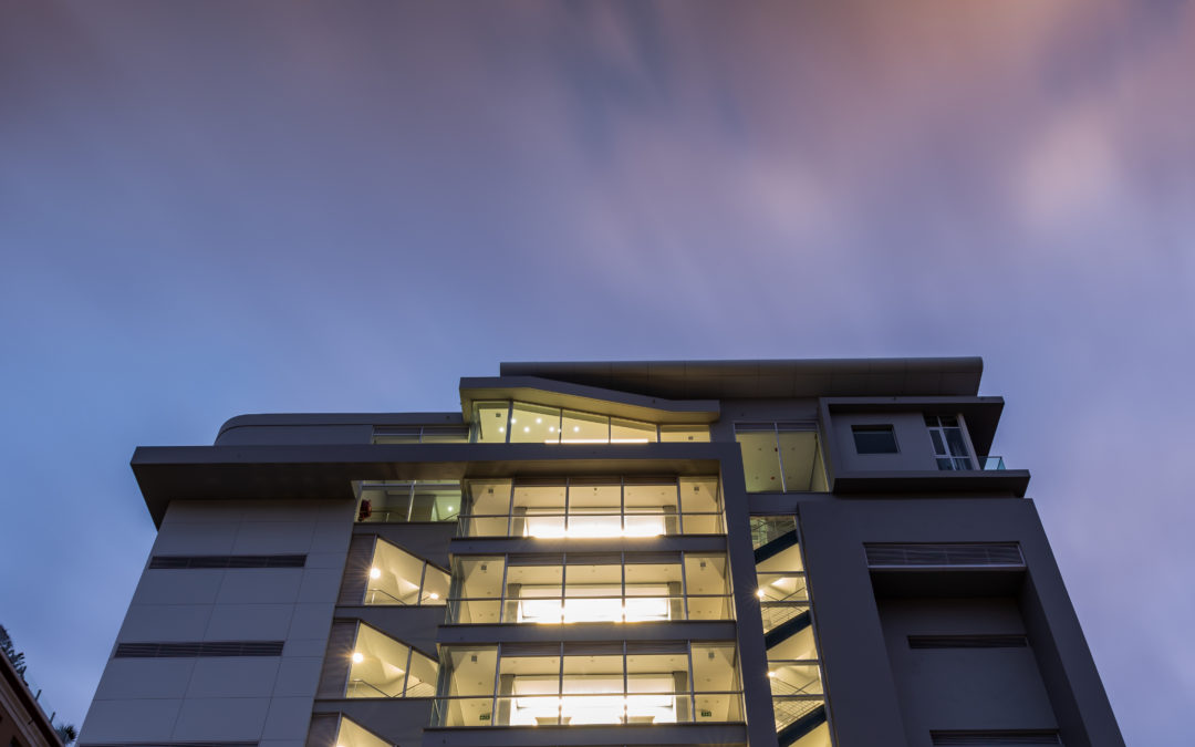 Marine Drive Apartments
