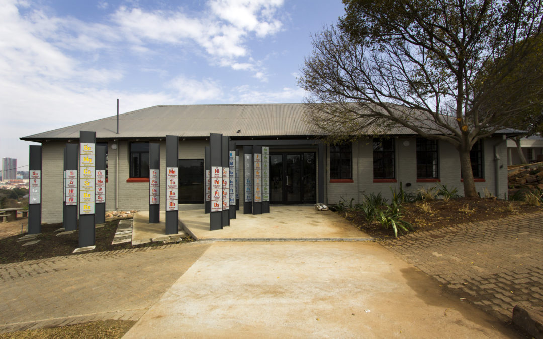 The Ridge | The Oppenheimer Science & Innovation Centre (OSIC)