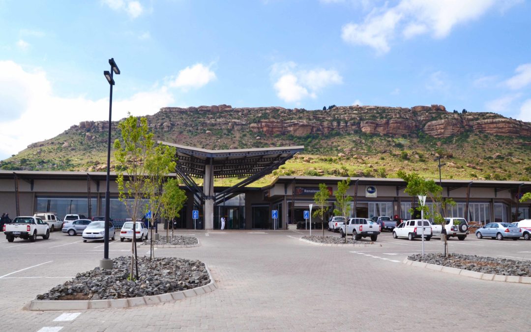 Maseru Mall