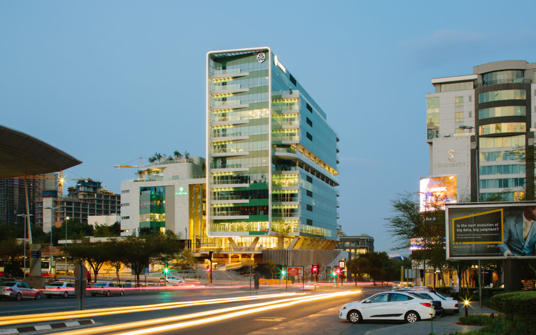 Old Mutual Head Office