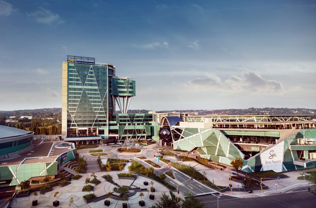Time Square Casino, Arena and Hotel Development