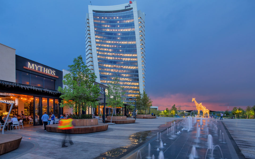 PwC Head Office