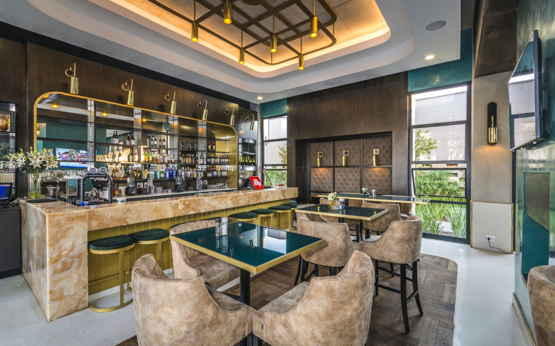 The Polo Fields, Lifestyle Centre