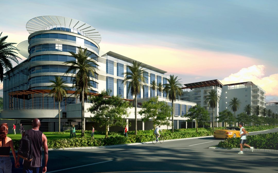 Hilton Luthuli Bay Hotel Proposal
