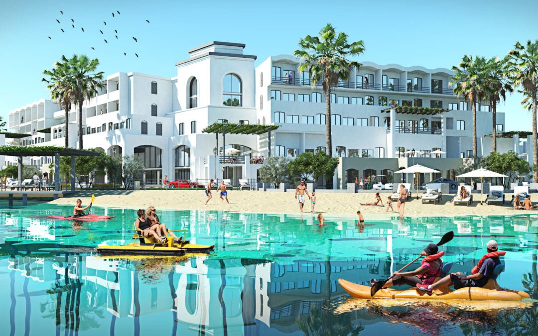 Resort Proposal