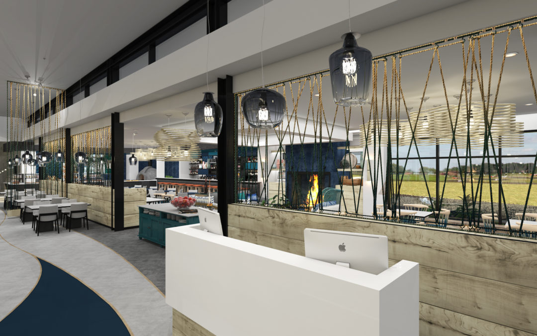 The Blyde, Lifestyle Centre