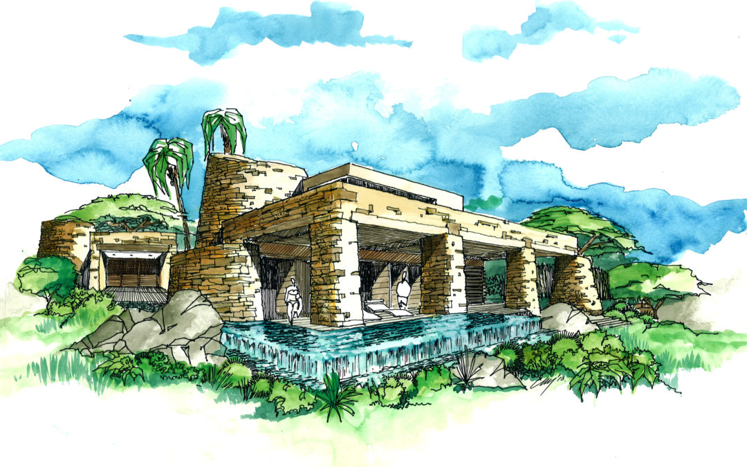 Sun City Lodges & Villas Proposal