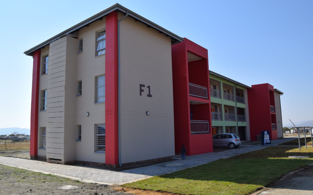 Lonmin Bachelor Hostels