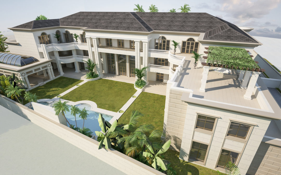 Residential Proposal (Lagos, Nigeria)