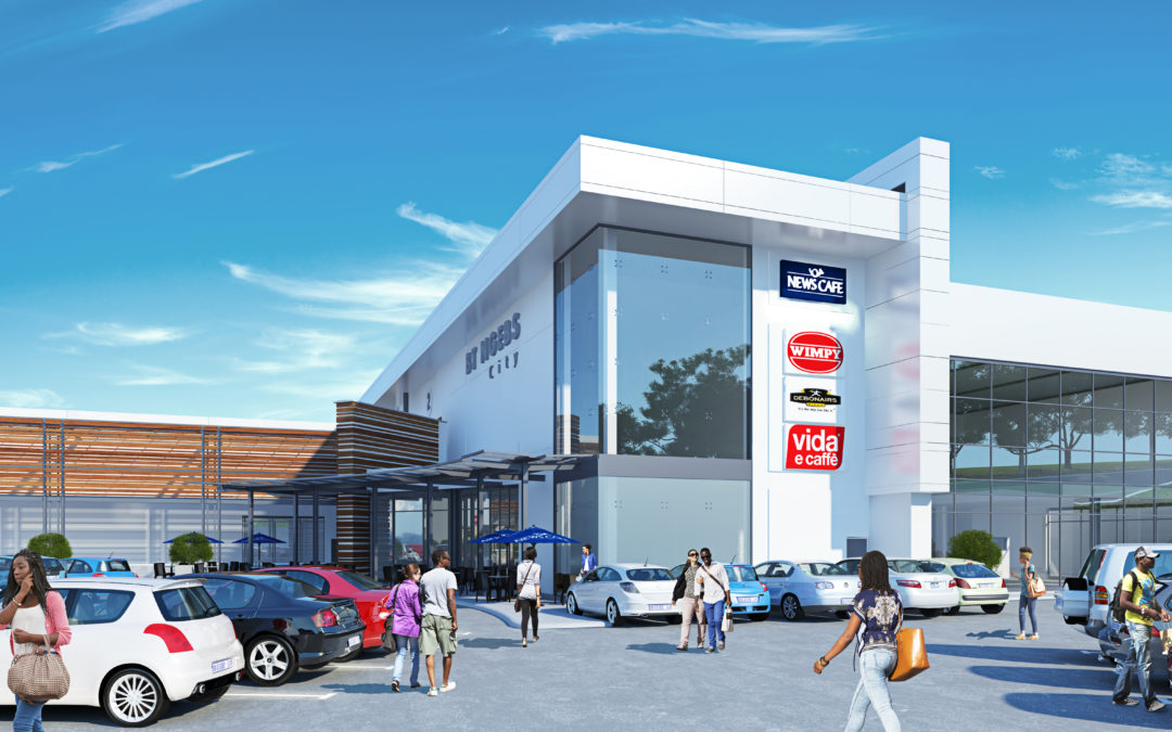 BT Ngebs City Mall