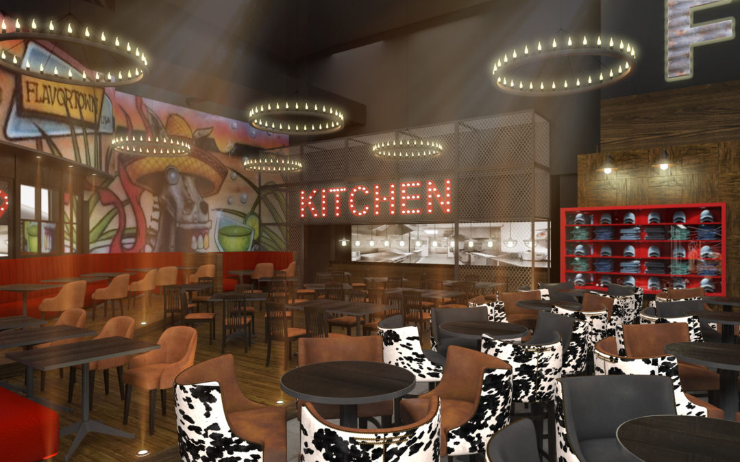 Guy Fieri Restaurant : Time Square Casino