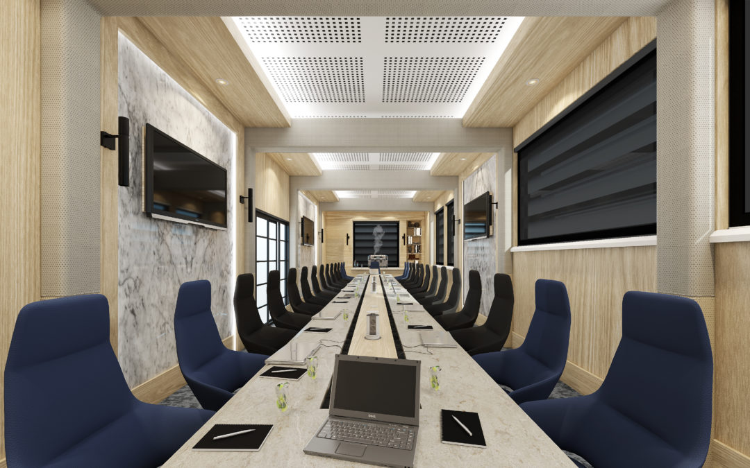 Boardroom Proposal