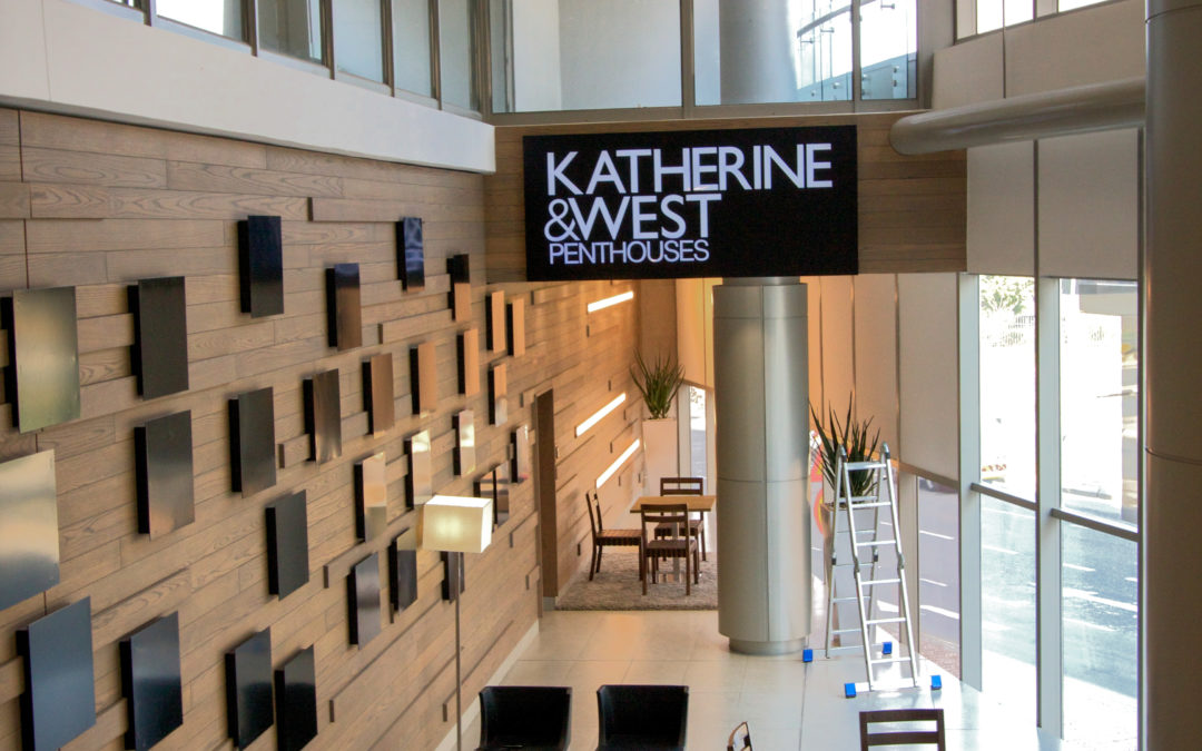 Katherine & West Apartments and Offices
