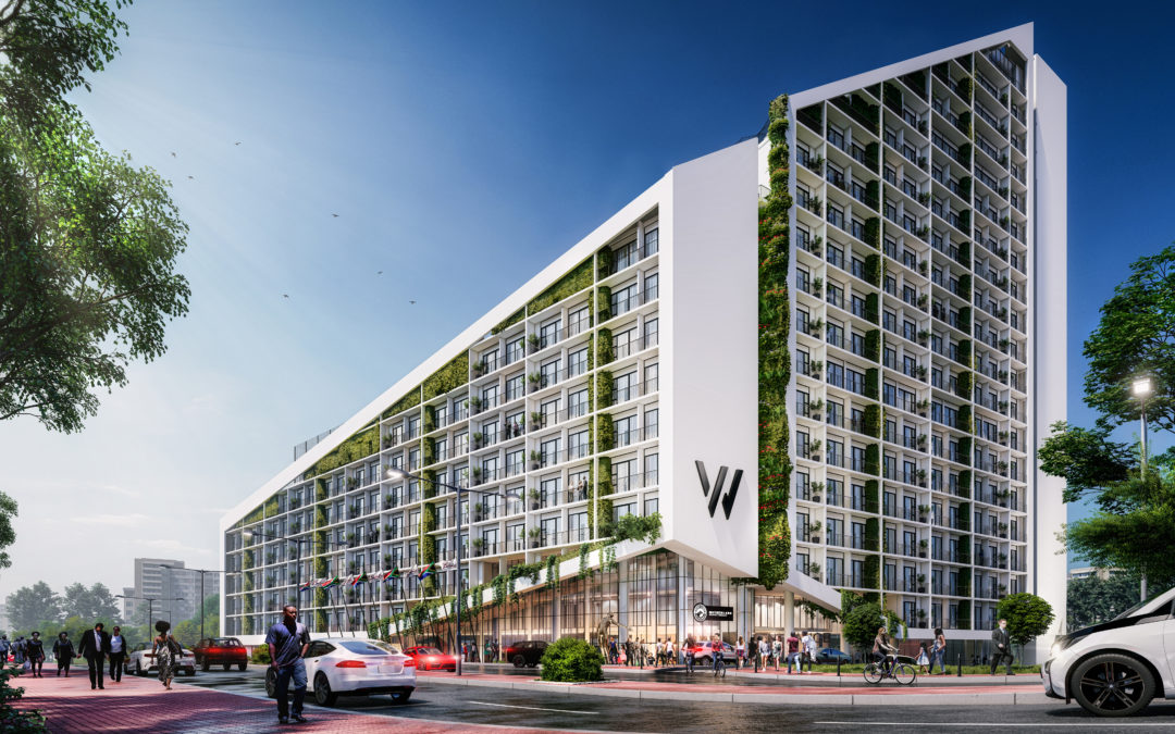 Wedgewood Apartments