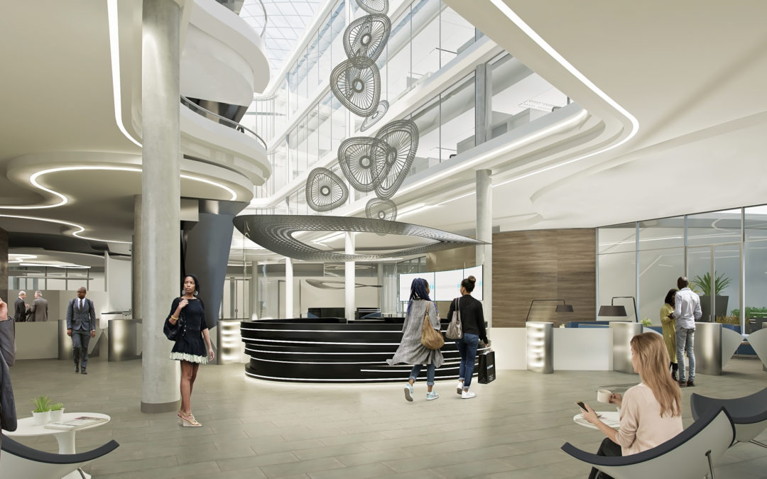 Corporate Offices Proposal