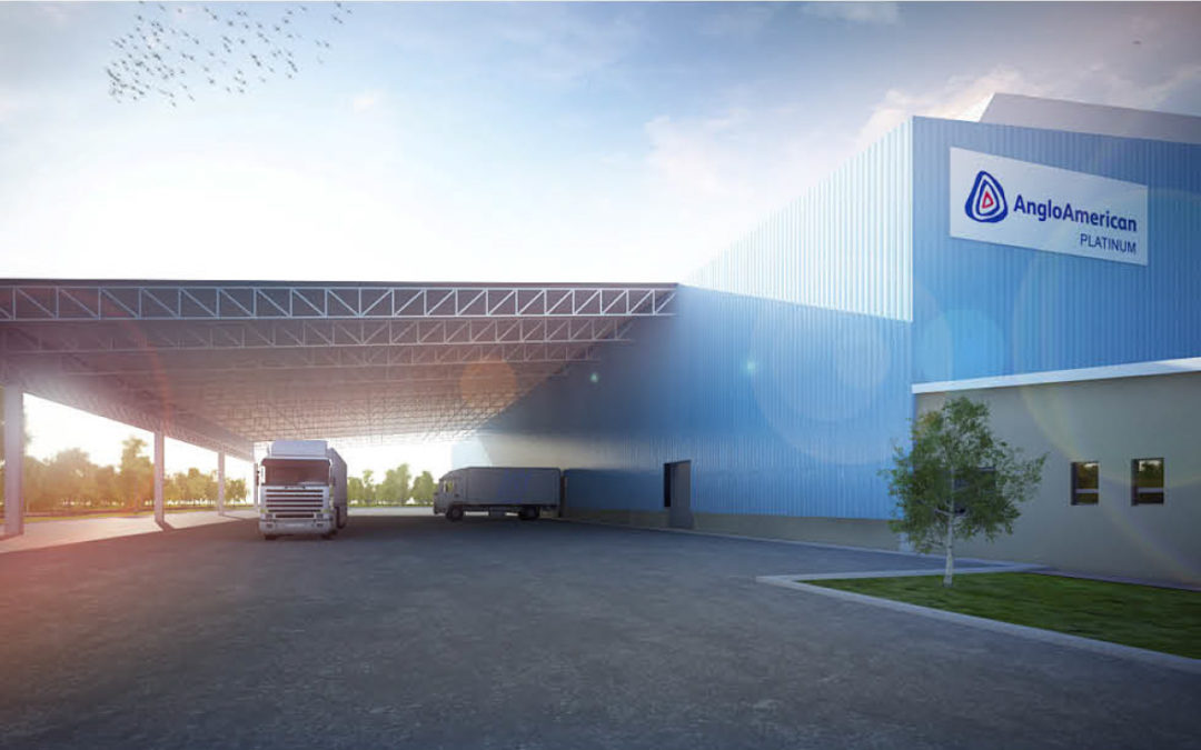 Rustenburg Distribution Centre