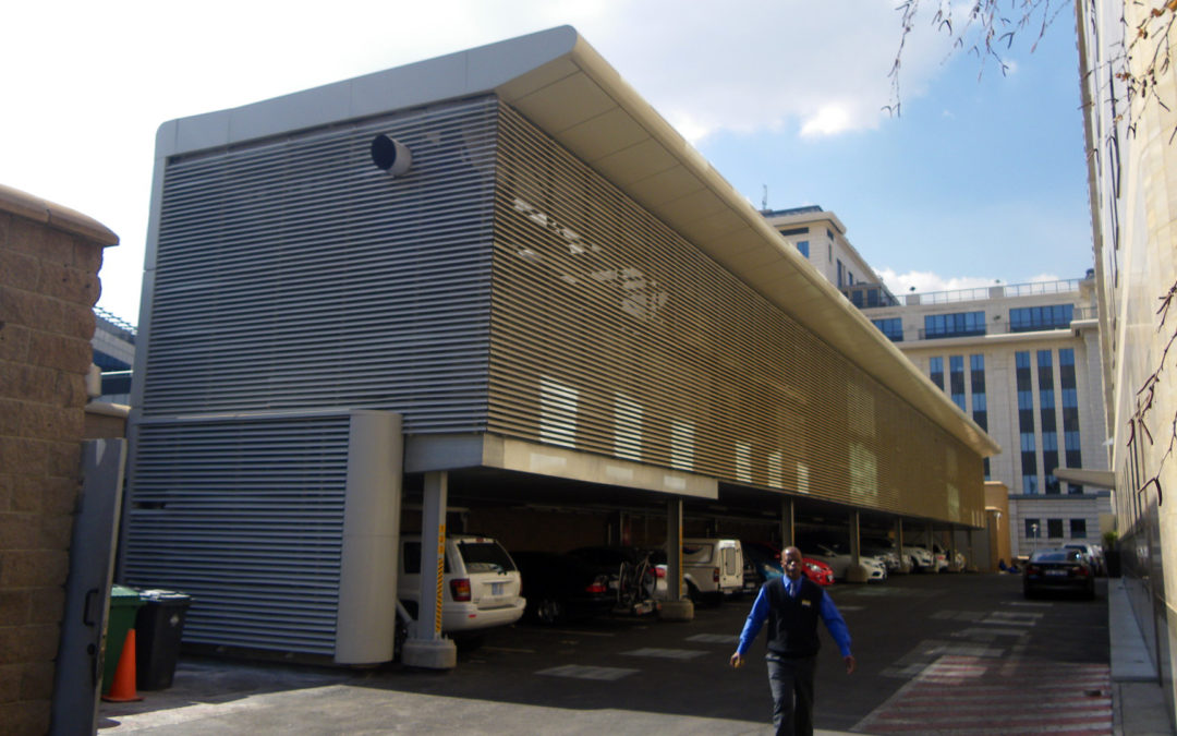 JSE Data Centre