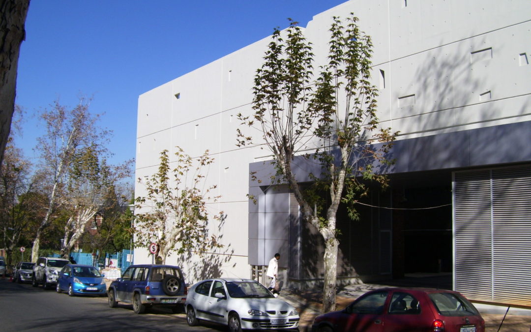 Parklands Data Centre